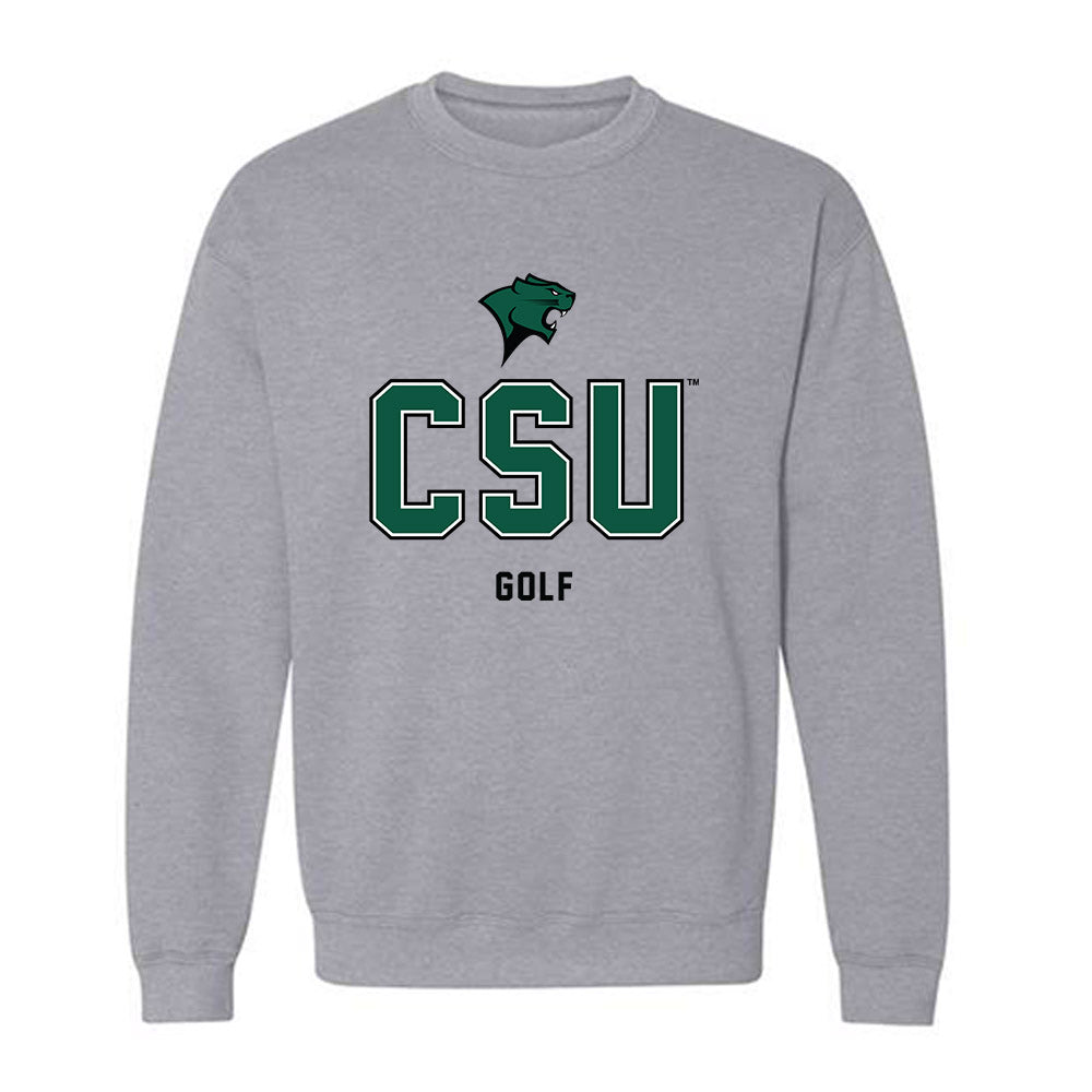 Chicago State - NCAA Women's Golf : Aarushi Bhanot - Crewneck Sweatshirt-0