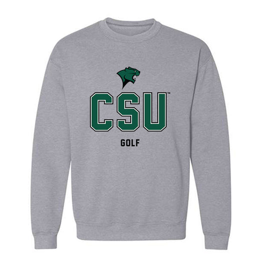 Chicago State - NCAA Women's Golf : Aarushi Bhanot - Crewneck Sweatshirt-0