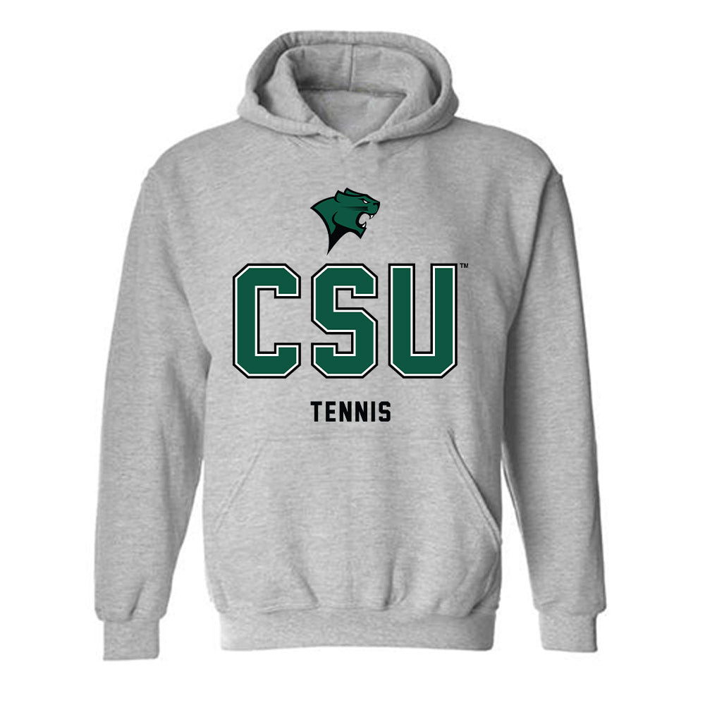 Chicago State - NCAA Women's Tennis : Karolina Skowronska - Hooded Sweatshirt-0