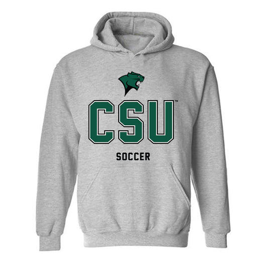Chicago State - NCAA Women's Soccer : Aviana Gutierrez - Hooded Sweatshirt-0