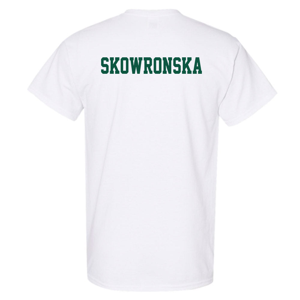 Chicago State - NCAA Women's Tennis : Karolina Skowronska - Classic Shersey T-Shirt-1