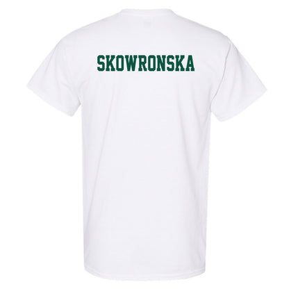 Chicago State - NCAA Women's Tennis : Karolina Skowronska - Classic Shersey T-Shirt-1