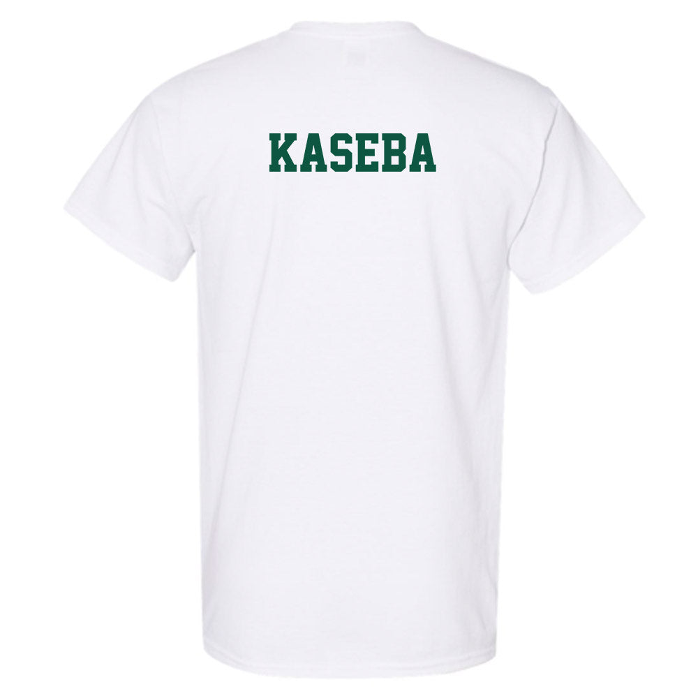 Chicago State - NCAA Men's Track & Field : Faustin Kaseba - Classic Shersey T-Shirt-1