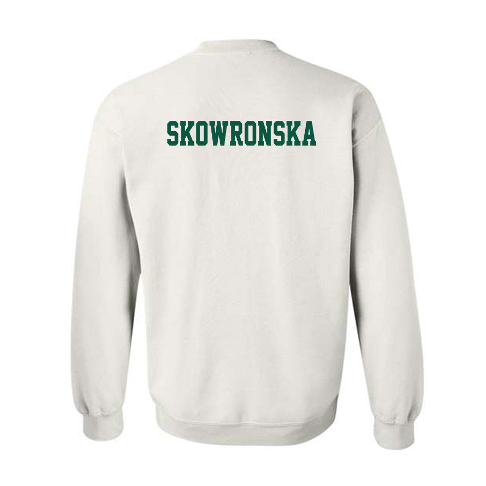 Chicago State - NCAA Women's Tennis : Karolina Skowronska - Classic Shersey Crewneck Sweatshirt-1