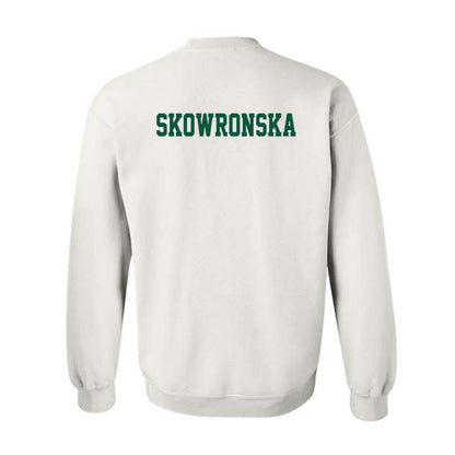 Chicago State - NCAA Women's Tennis : Karolina Skowronska - Classic Shersey Crewneck Sweatshirt-1
