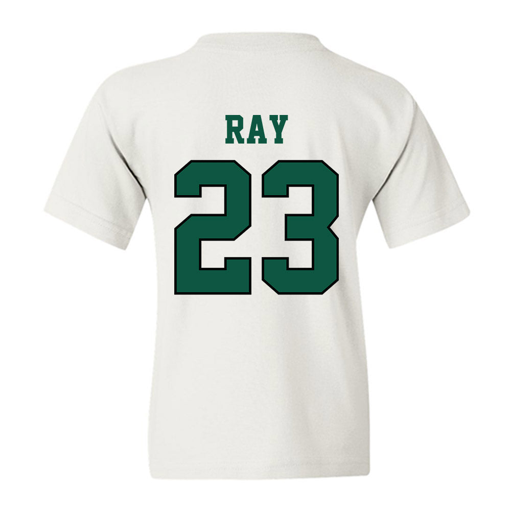 Chicago State - NCAA Men's Basketball : Cj Ray - Classic Shersey Youth T-Shirt-1