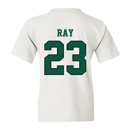 Chicago State - NCAA Men's Basketball : Cj Ray - Classic Shersey Youth T-Shirt-1