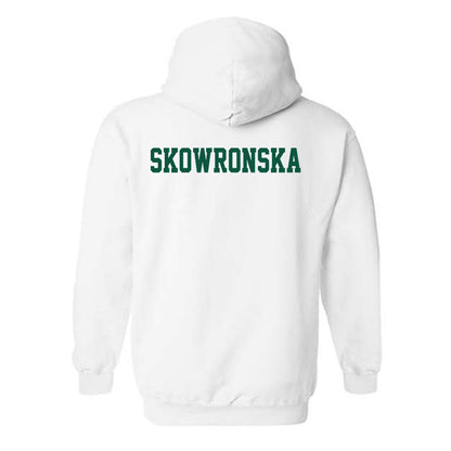 Chicago State - NCAA Women's Tennis : Karolina Skowronska - Classic Shersey Hooded Sweatshirt-1