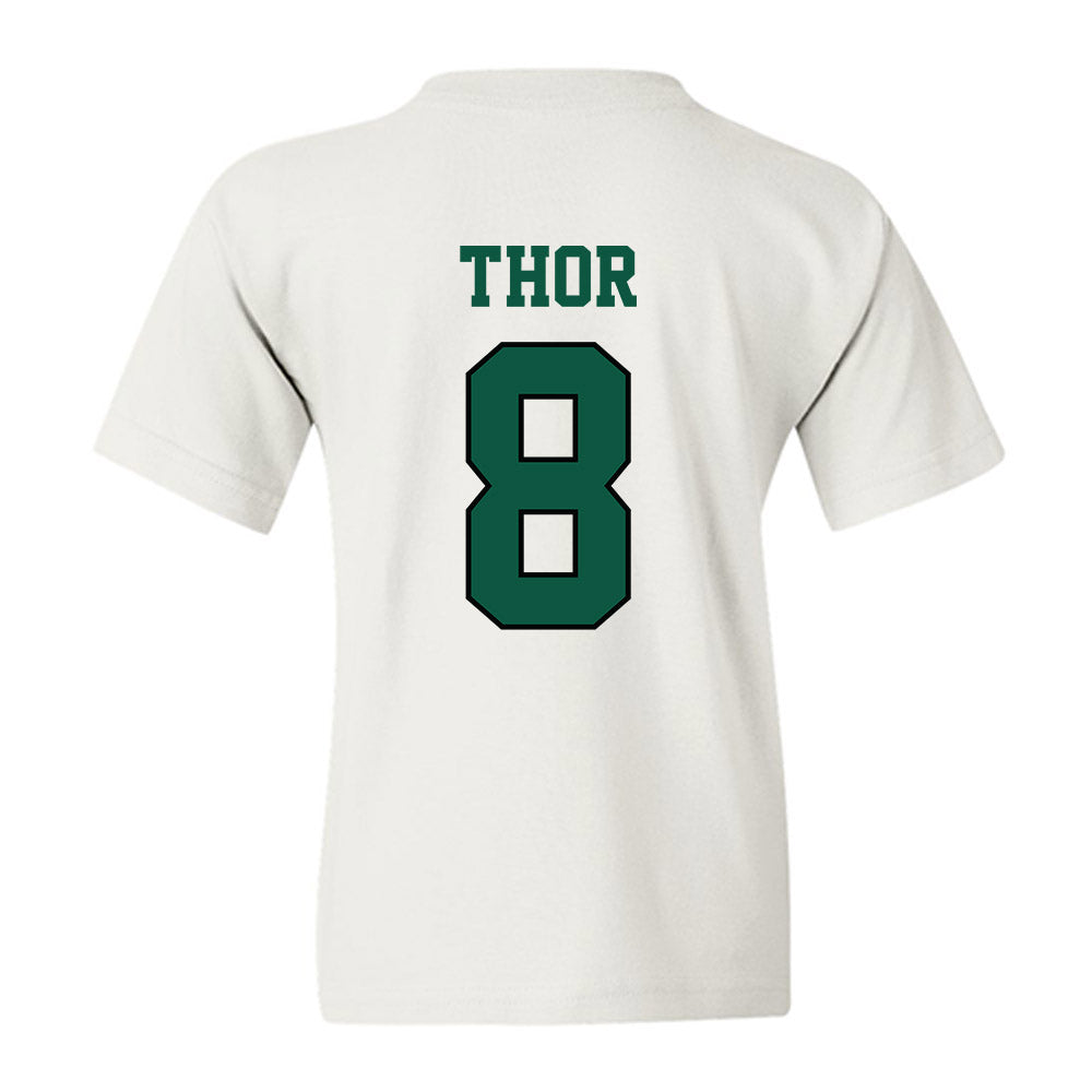 Chicago State - NCAA Women's Soccer : Saige Thor - Classic Shersey Youth T-Shirt-1