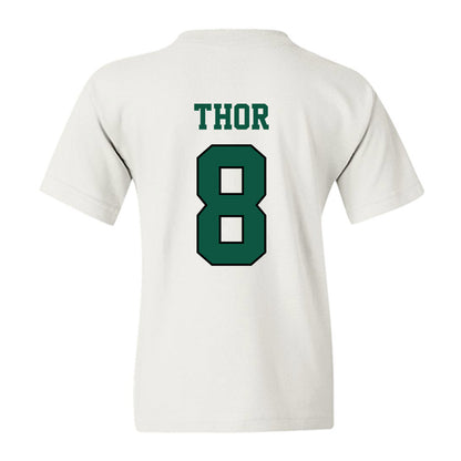 Chicago State - NCAA Women's Soccer : Saige Thor - Classic Shersey Youth T-Shirt-1