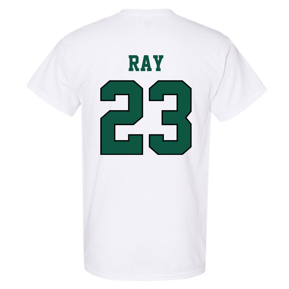 Chicago State - NCAA Men's Basketball : Cj Ray - Classic Shersey T-Shirt-1