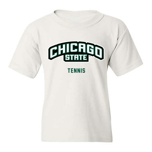 Chicago State - NCAA Women's Tennis : Karolina Skowronska - Classic Shersey Youth T-Shirt-0