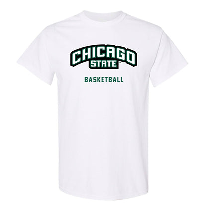Chicago State - NCAA Women's Basketball : Leya Landin - Classic Shersey T-Shirt-0