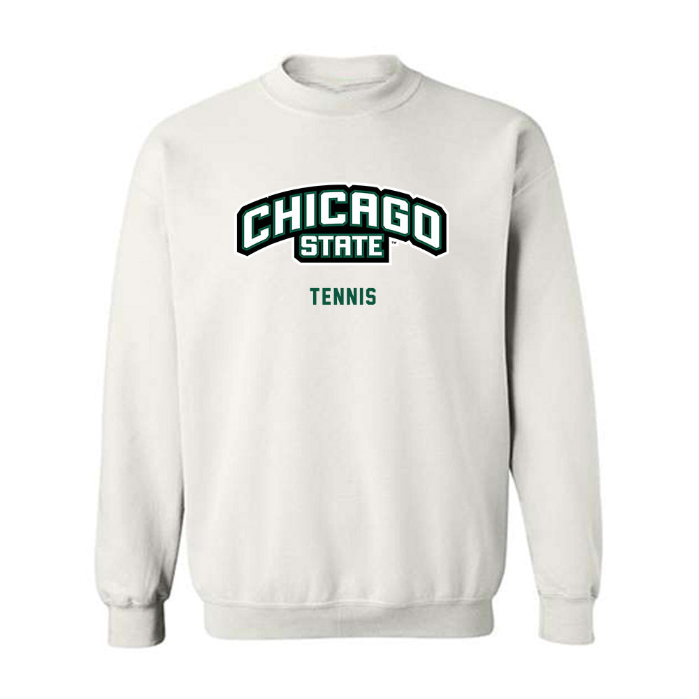 Chicago State - NCAA Women's Tennis : Karolina Skowronska - Classic Shersey Crewneck Sweatshirt-0