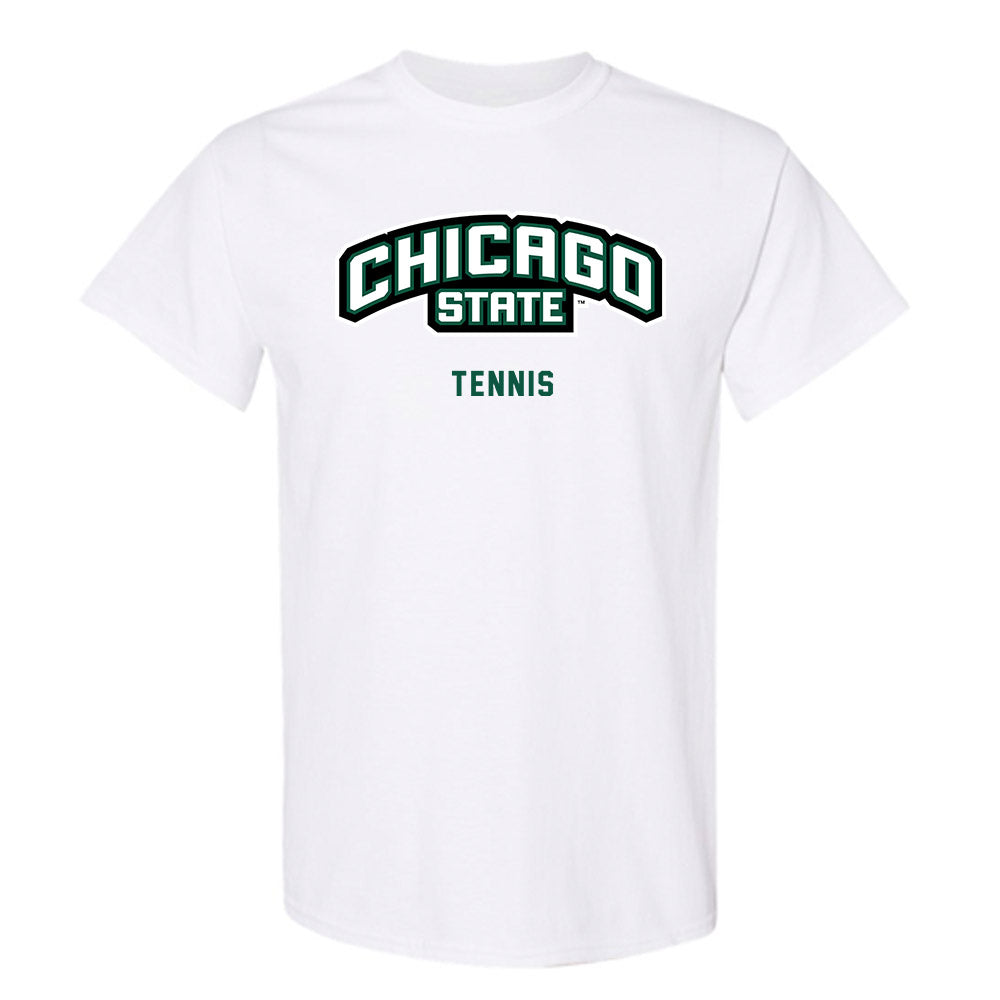 Chicago State - NCAA Women's Tennis : Karolina Skowronska - Classic Shersey T-Shirt-0
