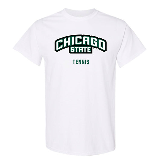 Chicago State - NCAA Women's Tennis : Karolina Skowronska - Classic Shersey T-Shirt-0