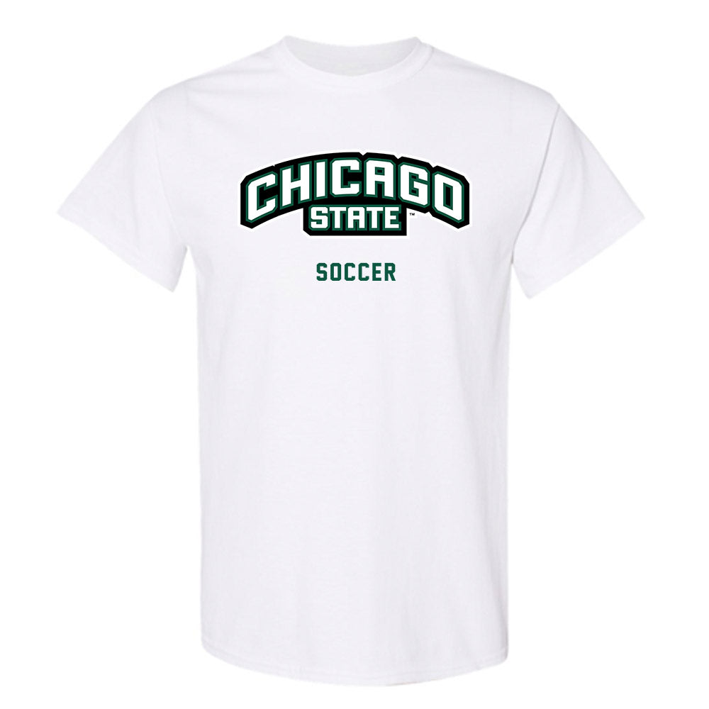 Chicago State - NCAA Women's Soccer : Aviana Gutierrez - Classic Shersey T-Shirt-0