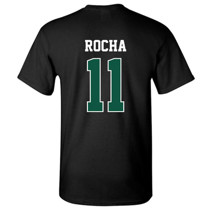 Chicago State - NCAA Women's Soccer : Leah Rocha - Classic Shersey T-Shirt-1