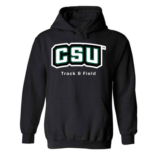 Chicago State - NCAA Men's Track & Field : Xavier Beatty - Classic Shersey Hooded Sweatshirt-0