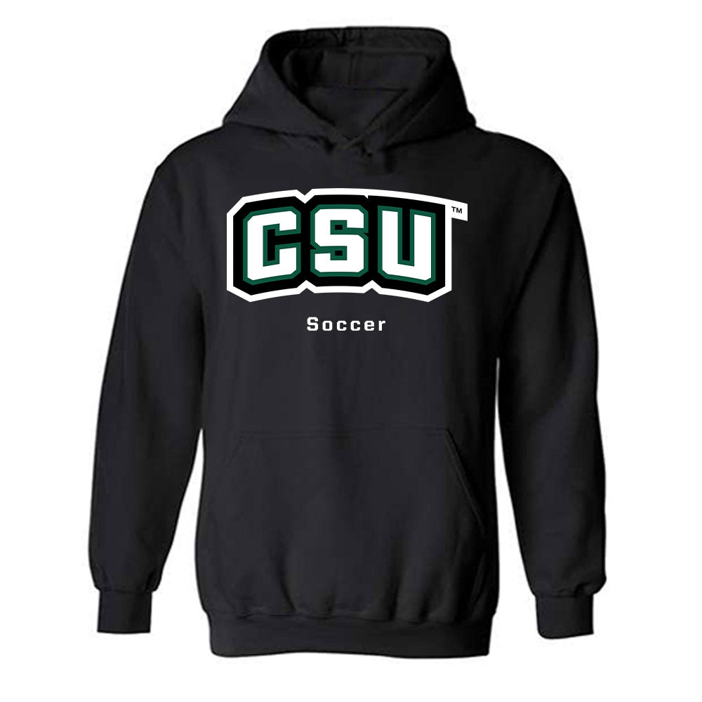 Chicago State - NCAA Women's Soccer : Leah Rocha - Classic Shersey Hooded Sweatshirt-0