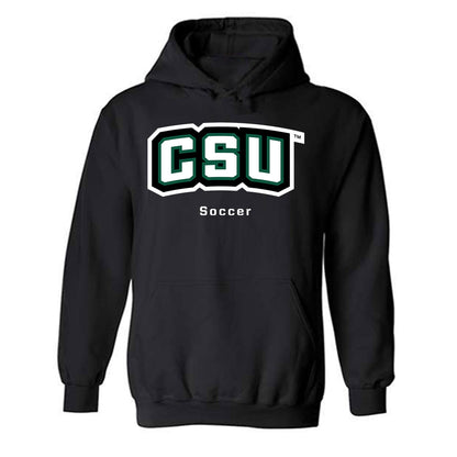 Chicago State - NCAA Women's Soccer : Leah Rocha - Classic Shersey Hooded Sweatshirt-0