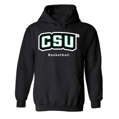 Chicago State - NCAA Women's Basketball : Leya Landin - Classic Shersey Hooded Sweatshirt-0