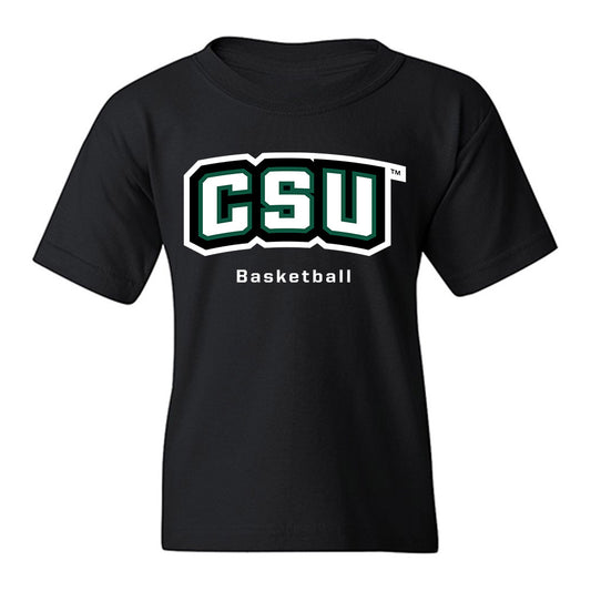 Chicago State - NCAA Men's Basketball : Cj Ray - Classic Shersey Youth T-Shirt-0