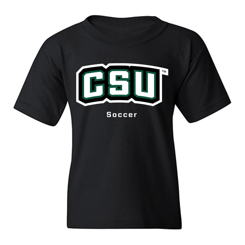 Chicago State - NCAA Men's Soccer : Saul Silva - Classic Shersey Youth T-Shirt-0