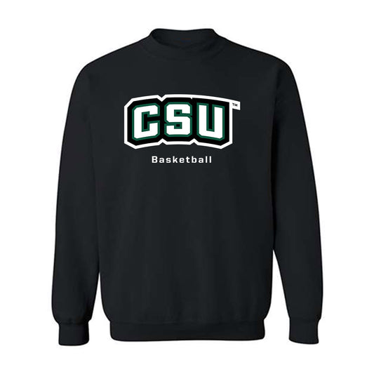 Chicago State - NCAA Men's Basketball : Daniel Zatsepin - Classic Shersey Crewneck Sweatshirt-0