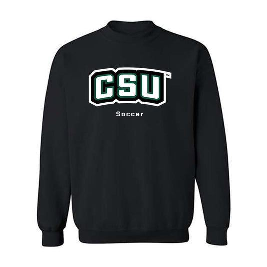 Chicago State - NCAA Men's Soccer : Saul Silva - Classic Shersey Crewneck Sweatshirt-0