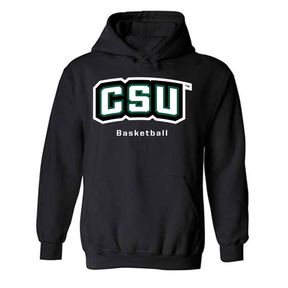 Chicago State - NCAA Men's Basketball : Cj Ray - Classic Shersey Hooded Sweatshirt-0
