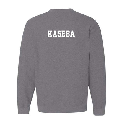 Chicago State - NCAA Men's Track & Field : Faustin Kaseba - Classic Shersey Crewneck Sweatshirt-1