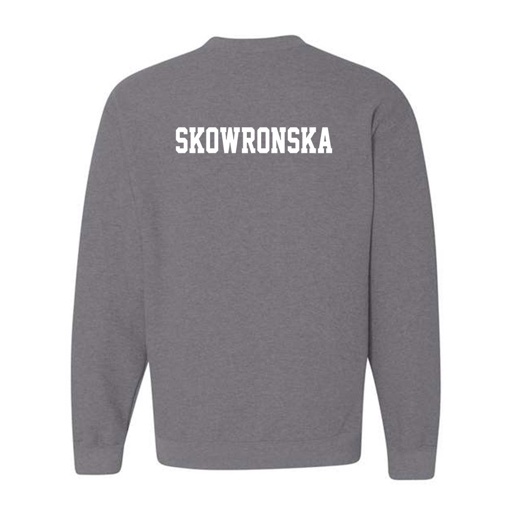 Chicago State - NCAA Women's Tennis : Karolina Skowronska - Classic Shersey Crewneck Sweatshirt-1