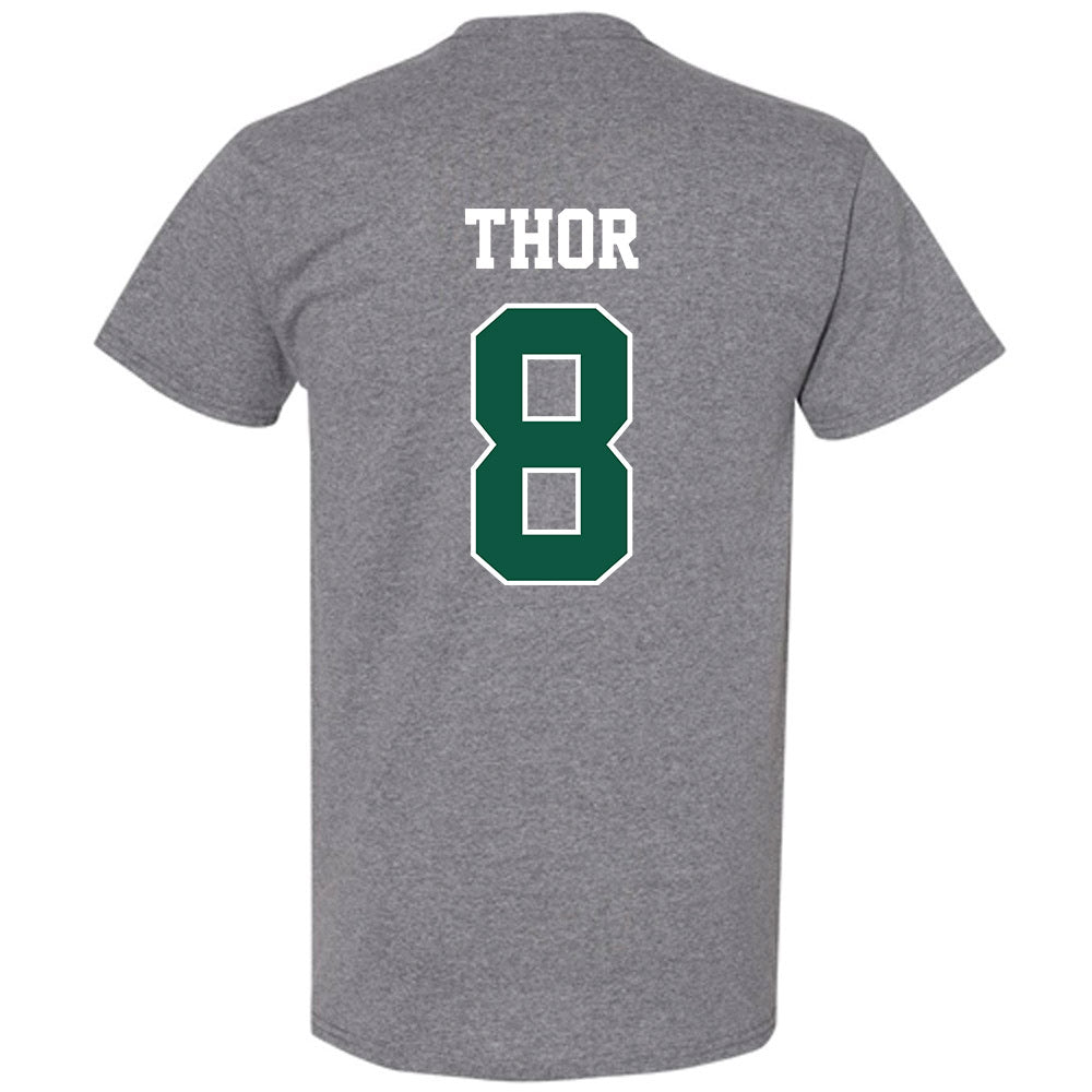 Chicago State - NCAA Women's Soccer : Saige Thor - Classic Shersey T-Shirt-1
