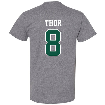 Chicago State - NCAA Women's Soccer : Saige Thor - Classic Shersey T-Shirt-1