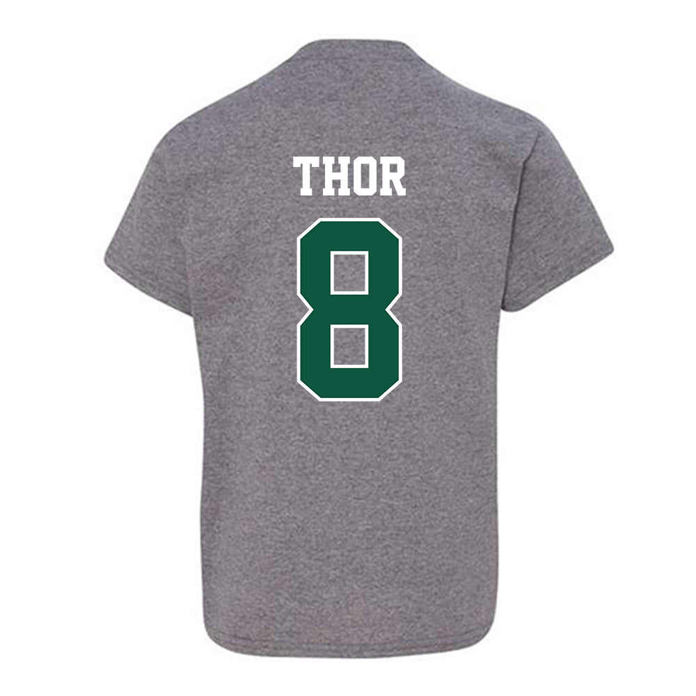 Chicago State - NCAA Women's Soccer : Saige Thor - Classic Shersey Youth T-Shirt-1
