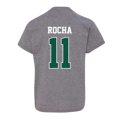 Chicago State - NCAA Women's Soccer : Leah Rocha - Classic Shersey Youth T-Shirt-1