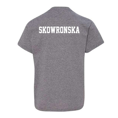 Chicago State - NCAA Women's Tennis : Karolina Skowronska - Classic Shersey Youth T-Shirt-1