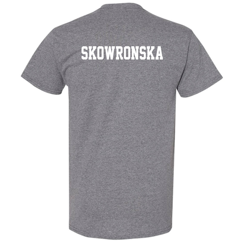 Chicago State - NCAA Women's Tennis : Karolina Skowronska - Classic Shersey T-Shirt-1