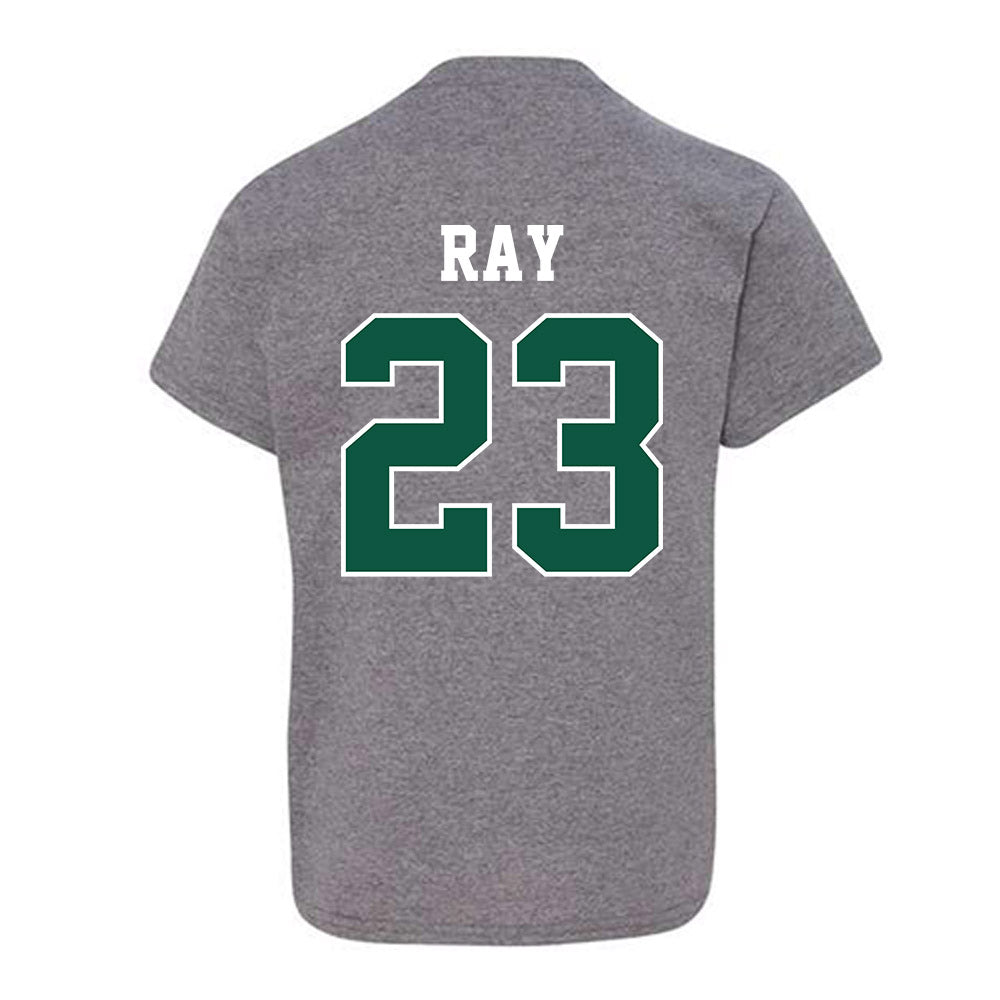 Chicago State - NCAA Men's Basketball : Cj Ray - Classic Shersey Youth T-Shirt-1