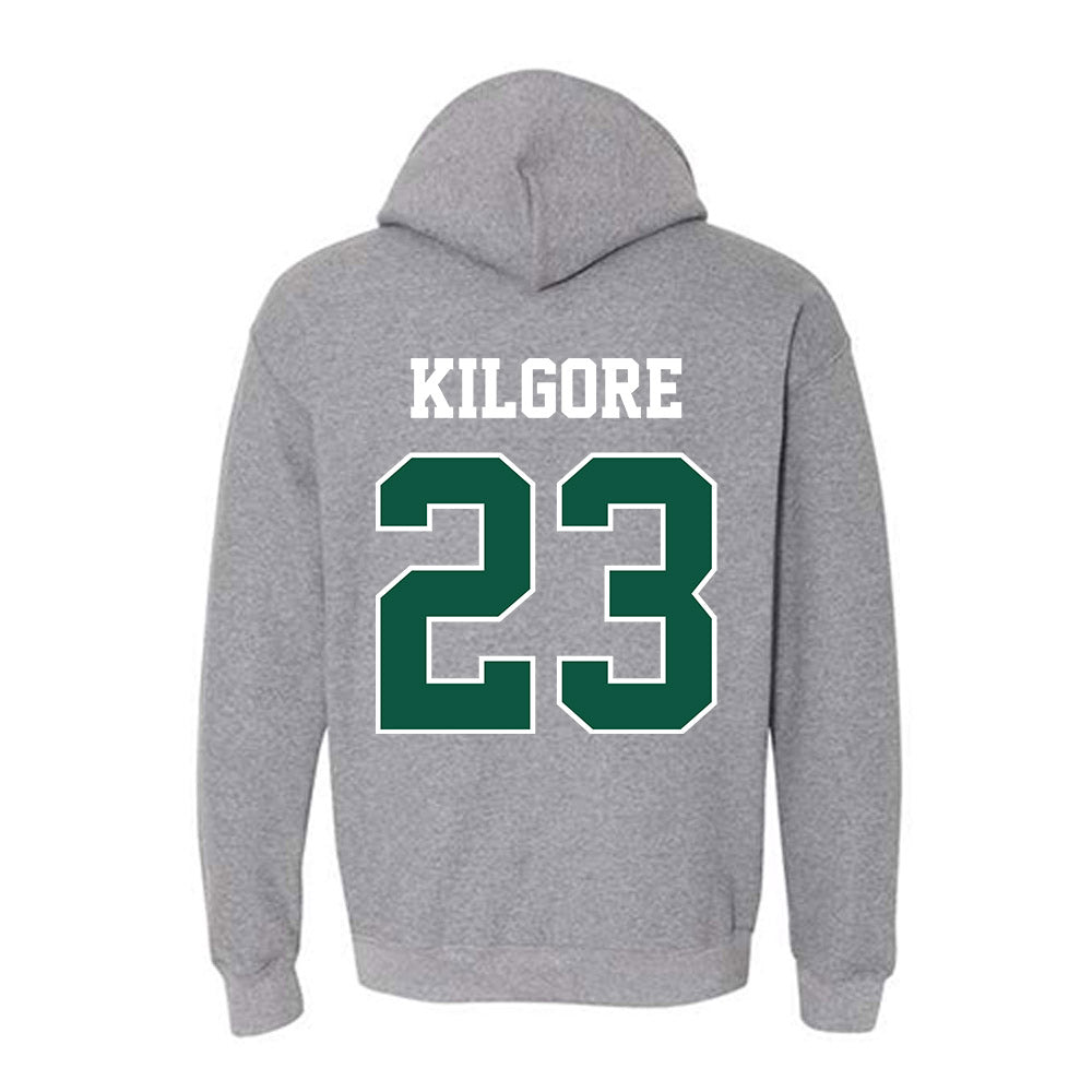 Chicago State - NCAA Women's Soccer : Izabella Kilgore - Classic Shersey Hooded Sweatshirt-1