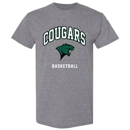 Chicago State - NCAA Men's Basketball : Daniel Zatsepin - Classic Shersey T-Shirt-0