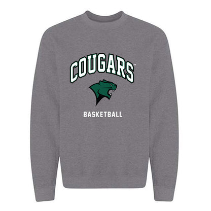Chicago State - NCAA Men's Basketball : CJ DeLancy - Classic Shersey Crewneck Sweatshirt-0