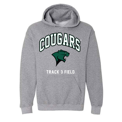 Chicago State - NCAA Men's Track & Field : Eric Sanchez - Classic Shersey Hooded Sweatshirt-0