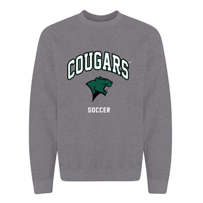 Chicago State - NCAA Women's Soccer : Leah Rocha - Classic Shersey Crewneck Sweatshirt-0