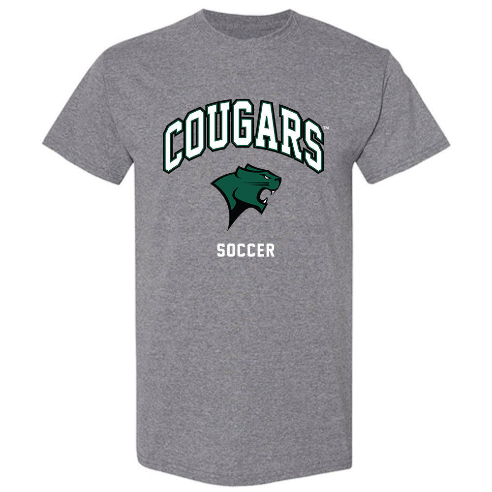 Chicago State - NCAA Women's Soccer : Saige Thor - Classic Shersey T-Shirt-0
