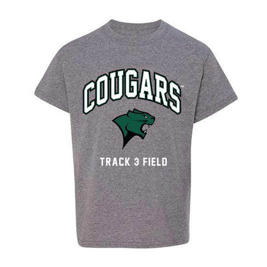 Chicago State - NCAA Men's Track & Field : Faustin Kaseba - Classic Shersey Youth T-Shirt-0