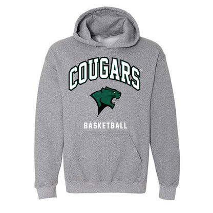 Chicago State - NCAA Men's Basketball : Daniel Zatsepin - Classic Shersey Hooded Sweatshirt-0