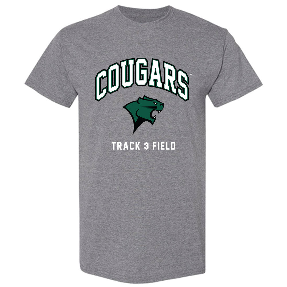 Chicago State - NCAA Men's Track & Field : Xavier Beatty - Classic Shersey T-Shirt-0