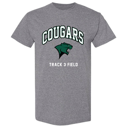 Chicago State - NCAA Men's Track & Field : Xavier Beatty - Classic Shersey T-Shirt-0